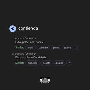 Contienda