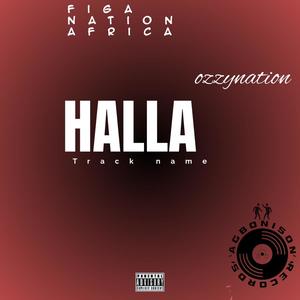 HALLA (feat. 4lake, Ozzynation, Gunfree & Agbonison)