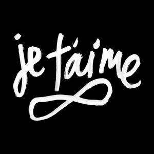 Je t'aime