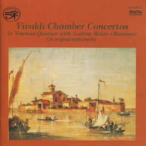 Concerto in D for Flute, Violin and Continuo, RV 84: I. Allegro