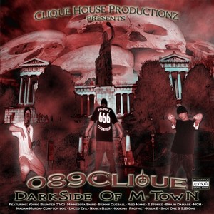 Darkside of M-Town (Explicit)