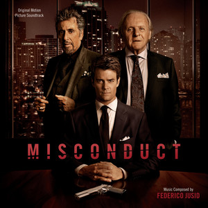 Misconduct (Original Motion Picutre Soundtrack) (渎职 电影原声带)