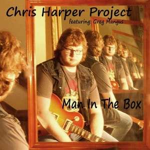 Man in the Box (feat. Greg Mangus)