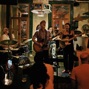 Mitchum (Live at LunÀtico)