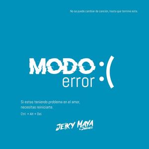 Modo error