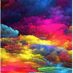 Nubes De Colores (RH, Fager)