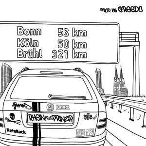 Kein Halt(feat. Bizar, Young Grizzy & KLAH5) (Explicit)