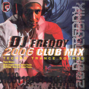 DJ Freddy 2006 Club Mix