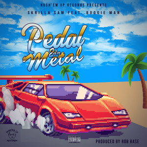 Pedal 2 Da Medal (feat. Boogie Man) [Explicit]