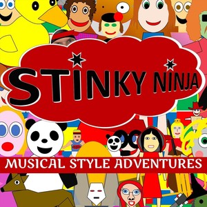 Stinky Locks(feat. Mighty Ash)