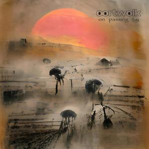 rings of smoke through the trees