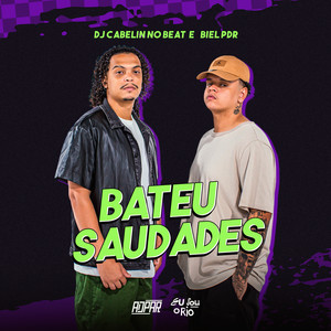 BATEU SAUDADES (Explicit)