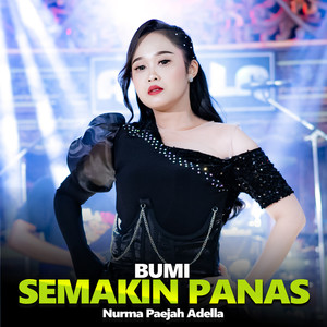 Bumi Semakin Panas