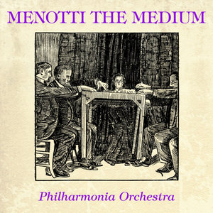 Menotti The Medium