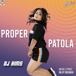 Proper Patola (Remix)