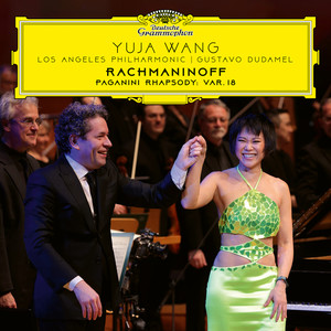 Rhapsody on a Theme of Paganini, Op. 43 - Var. 18. Andante cantabile