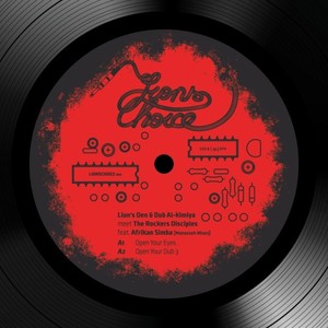 Open Your Eyes (Manasseh Vocal Mix)