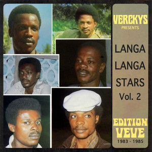 Verckys Presents Langa Langa Stars Vol. 2, Edition Veve 1983-1985