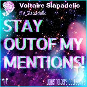 Stay Out of My Mentions! (Explicit)