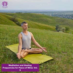 Meditation and Healing Frequencies for Peace of Mind, Vol. 3