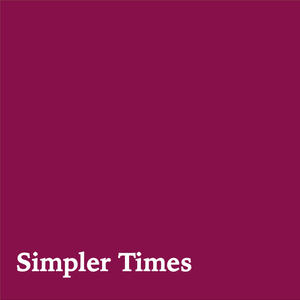 Simpler Times (feat. Lo Frothy)