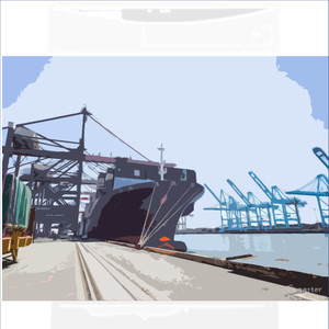 White Noise: Sounds of the Shipping Yard