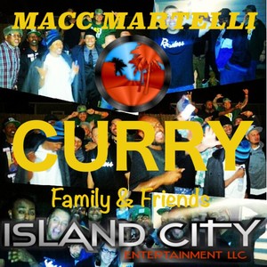 Curry (Family & Friends) [Explicit]