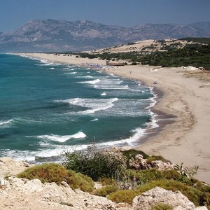 Patara Zamanı