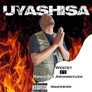 Uyashisa (feat. Bonnie M & AwonMnyuzik)