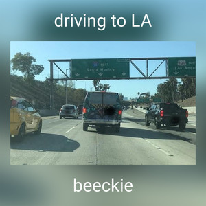 driving to LA