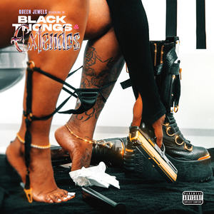 Black Thongs & Extendos (Explicit)