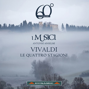 Vivaldi, A.: 4 Seasons (The) / Britten, B.: Simple Symphony (Anselmi, I Musici, Anselmi)