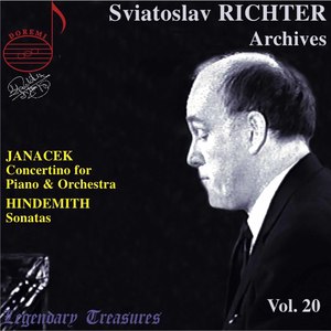 Concertino, JW VII/11 (Live) - Concertino, JW VII/11 (Live)