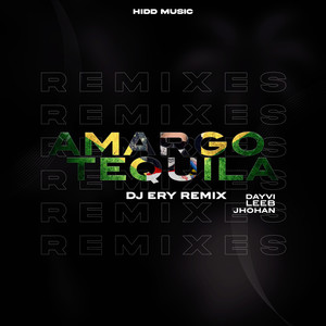 Amargo Tequila (DJ Ery Remix)