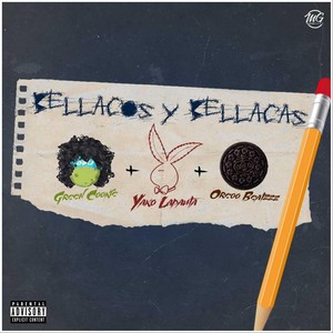 Bellacos y Bellacas(feat. Green Cookie) (Explicit)