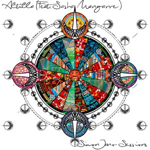Altilla(feat. Sasha Mangarre)(Sitar Edit)