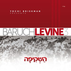 Baruch Levine 3