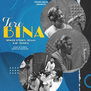 TERE BINA(feat. SHAAN)