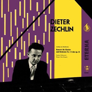 Konzert für Klavier und Orchester No. 1 C Major, Op. 15 - 1. Allegro Con Brio (Remastered)