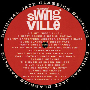 The Swingville Sampler