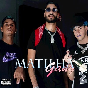 Matilha Gang (Walk Remix|Explicit)