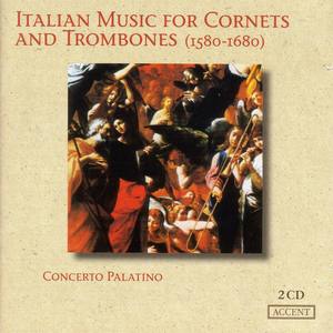 Chamber Music - Gabrieli, G. / Trombetti, A. / Usper, F. / Palestrina, G.P. / Merulo, C. / Trofeo, R. / Gussago, C.