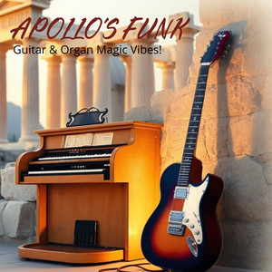 Apollo's Funk (feat. Lele Veronesi)
