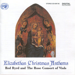 Elizabethan Christmas Anthems