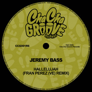 Hallelujah (Fran Perez|VE|Extended Remix)