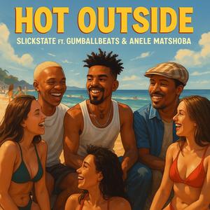 Hot Outside (feat. Gumballbeats & Anele Matshoba) (Explicit)