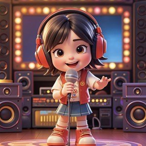 袁大脑袋爱嘟嘟 - 铁血丹心 (嘟嘟父子版)