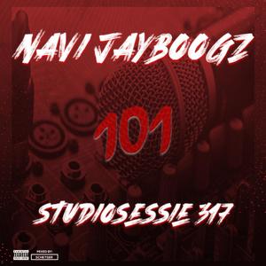 Navi & Jayboogz Studiosessie 317 (Explicit)