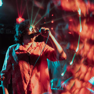 Josh Is in the Club (Explicit)