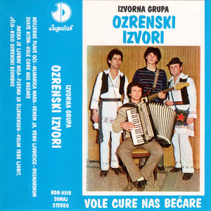 Čobanska je ljubav mila